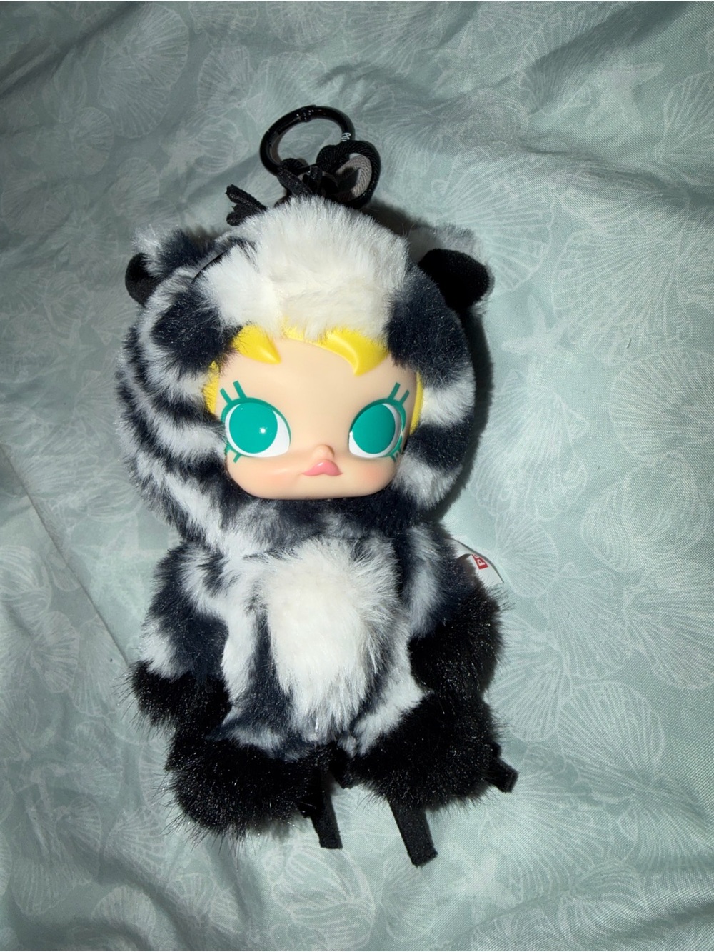 Have a Good Run Series - Plush Pendant Blind Box - Great Wealth